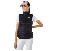 Rossignol - W Rossi Light Vest Black - L - Down vest