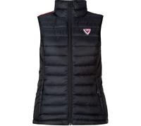 ROSSIGNOL W Rossi Vest - Women - Black - size S- model 2024 S