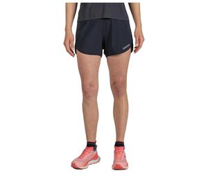 Rossignol - W Sapa Short Black - S - Trail shorts