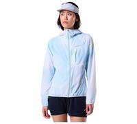 Rossignol - W Sidelhorn Pkb Jkt Aura Blue Line Fogg - XS - Trail jacket