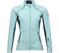 ROSSIGNOL W Softshell Jkt - Women - Blue - size XS- model 2023 XS