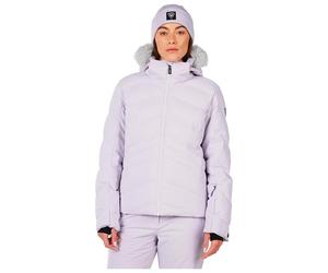 Rossignol - W Staci Insulated Jacket Galactic Lilac - S - Ski Jacket