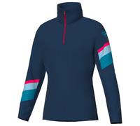 Rossignol - W Strawpile Fleece Half Zip Dark Navy - M - Fleece