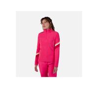 Rossignol W Strawpile Fleece Hz Pink Sweatshirt
