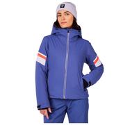 Rossignol - W Strawpile Jkt Future Blue - L - Ski Jacket