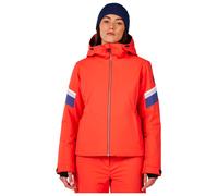 Rossignol - W Strawpile Jkt Orange Flame - M - Ski Jacket