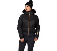 ROSSIGNOL W Ventina Bomber - - Black - size XL- model 2025 XL
