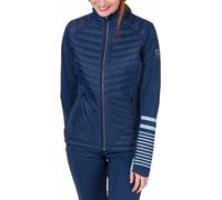 Rossignol - Warm Nordic ski jacket - W Poursuite Warm Jacket Dark Navy for Women - Size M Navy M