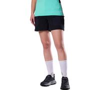 Rossignol - Water-repellent stretch shorts - Hiking Cargo Short 5' W Black for Women in Recycled Polyester - Size 36 Black 36