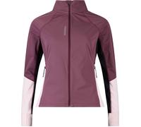 Rossignol - Waterproof and breathable jacket - W Venon Softshell Jacket Huckleberry for Women in Softshell - Size M - Purple Purple M
