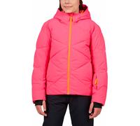 Rossignol - Waterproof and breathable Ski jacket - Girl Staci Jacket Tea Rose - Kid Size 14y - Pink Pink 14y