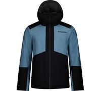 Rossignol - Waterproof and insulated ski jacket with Primaloft® - M Rochrun Insulated Jacket Windward Blue/Black for Men in Recycled Polyester - Size L Blue L
