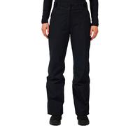 Rossignol - Waterproof and insulated trousers in PRIMALOFT® - W Classic Insulated Ski Pant Black for Women - Size L Black L