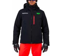 Rossignol - Waterproof and insulating ski Jacket in Primaloft® - Hero Blackside Insulated Jacket Black for Men - Size M Black M
