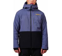 Rossignol - Waterproof and insulating ski Jacket in Primaloft®- Men's - Outerlimits Insulated Jacket True Night Blue for Men - Size L Blue L