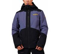 Rossignol - Waterproof and insulating ski Jacket in Primaloft®- Men's - Rochrun Insulated Jacket True Night Blue for Men in Recycled Polyester - Size XL Blue XL