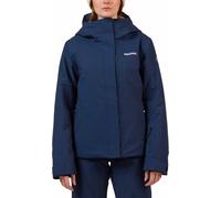 Rossignol - Waterproof and insulating Ski jacket in Primaloft® - W Velika Insulated Jacket Dark Navy for Women - Size S Navy S