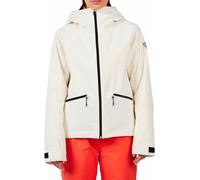 Rossignol Rochrun Insulated Jacket Beige M Women