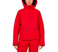 Rossignol - Waterproof and insulating Ski jacket in Primaloft®- Women - W Rochrun Insulated Jacket Ruby Red for Women in Recycled Polyester - Size M Red M
