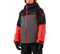 Rossignol - Waterproof and insulating Ski jacket - Jr Hero Velika Insulated Jacket Black - Kid Size 16,5 cm Black 16.5 cm