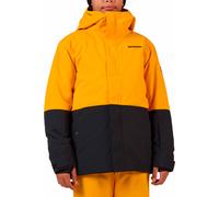 Rossignol - Waterproof and insulating Ski jacket - Jr Outerlimits Insulated Jacket Saffron Ylw - Kid Size 10 y - Yellow Yellow 10 y