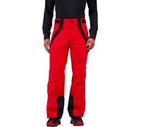 Rossignol - Waterproof and Insulating Ski Pants in Primaloft®- Men - Insulated Ski Pant Sports Red for Men - Size L Red L