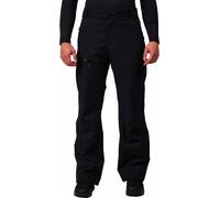 Rossignol - Waterproof and Insulating Ski Pants in Primaloft®- Men - Outerlimits Insulated Pant Black for Men - Size L Black L