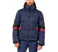 Rossignol - Waterproof down Ski jacket - Daille Down Jacket Dark Navy for Men - Size S Navy S