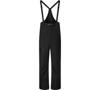 Rossignol - Waterproof ski bib in Primaloft® - M Outerlimits Insulated Bib Black for Men - Size L Black L