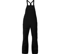 Rossignol - Waterproof ski bib in Primaloft® - W Outerlimits Insulated Bib Black for Women - Size M Black M