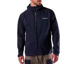 Rossignol - Waterproof, windbreaker jacket - Rainproof 2.5L Shell Jacket M Black for Men - Size L Black L