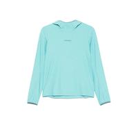 Rossignol Westweg sun hoodie - Blue M