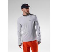 Rossignol Westweg Sun Hoodie Grey S Men