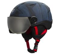 Rossignol - Whoopee Visor Impacts Dark Blue - XS - Helmet w/ visor