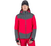 ROSSIGNOL Wispile Jkt M - Men - Red / Grey - size M- model 2025 M