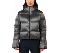 Rossignol - Women's down waterproof Ski jacket - W Daille Down Jacket Silver for Women - Size S - Grey Grey S