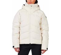 Rossignol - Women's down waterproof Ski jacket - W Wispile Ripstop Down Jacket Nature White for Women - Size L White L