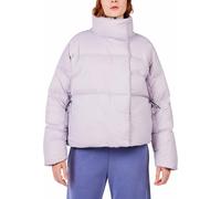 Rossignol - Women's Insulated jacket in duck down - W Aretu Down Puffer Jacket Galactic Lilac for Women - Size M - Purple Purple M