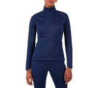 Rossignol - Women's Genetys Jacket - Softshell jacket size M, blue