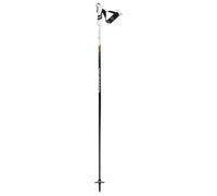 Rossignol - Women's Electra Premium Carbon Clip - Ski poles size 125 cm, black/ gold