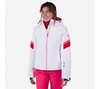 Rossignol Womens Strawpile Ski Jacket Orange XL