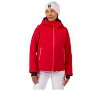 Rossignol - Insulating Ski jacket in Primaloft® - W Blackside Jacket Ruby Red for Women - Size M Red M