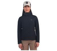 Rossignol - W's Genetys Hood Black - M - Nordic jacket