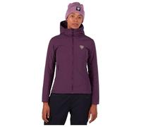 Rossignol - W's Opside Hoodie Mulberry - S - Fleece