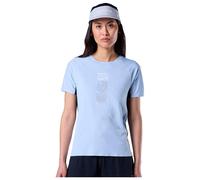Rossignol - W's Sapa Ultra Blue Aura - S - Trail tee-shirt