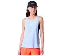 Rossignol - W's Sapa Ultra Tank Blue Aura - M - Trail tee-shirt