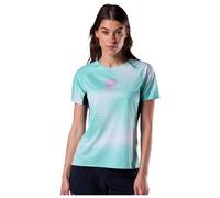 Rossignol - Breathable t-shirt - Sapa Ultra Tee W White Line Fogg for Women - Size S White S