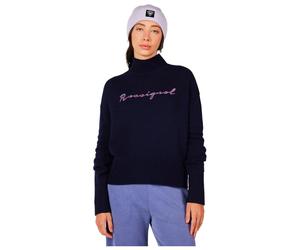 Rossignol - W's Signature Dark Navy - L - Sweater