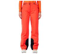 Rossignol - W's Strawpile Insulated Orange Flame - L - Technical pants