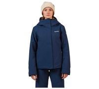 Rossignol - Waterproof and insulating Ski jacket in Primaloft® - W Velika Insulated Jacket Dark Navy for Women - Size S Navy S